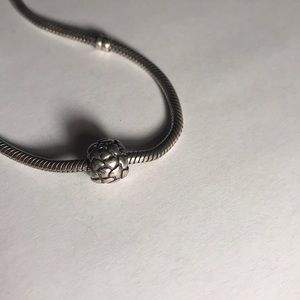 Silver Pandora Lots of Love Charm